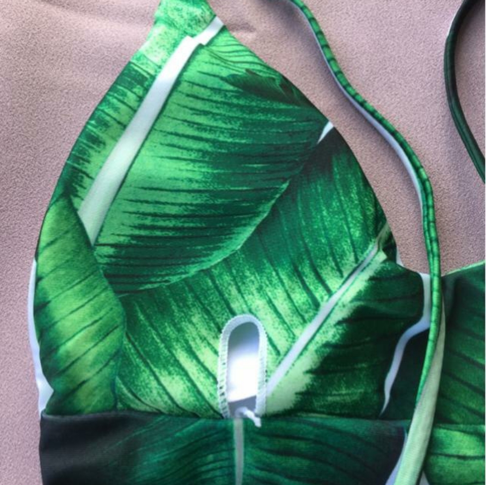 One piece bathing suit - Picture 3 of 4